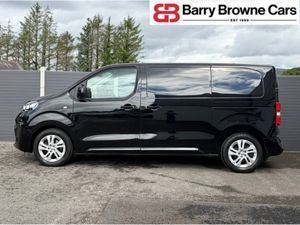 Opel Vivaro MY21-SPORTIVE L1H1-1.5 MY21- PNL VAN S - Image 4