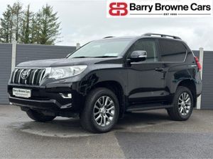 Toyota Land Cruiser LAND CRUISER SWB A - Image 2