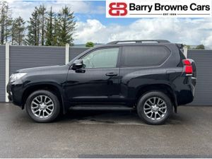 Toyota Land Cruiser LAND CRUISER SWB A - Image 4