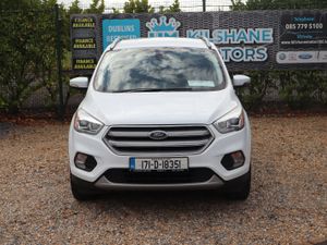 Ford Kuga 4 Seater Crewcab 2017 - Image 2
