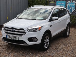 Ford Kuga 4 Seater Crewcab 2017 - Image 3