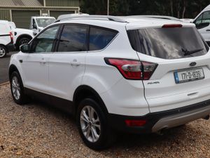 Ford Kuga 4 Seater Crewcab 2017 - Image 4
