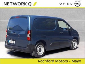 Opel Combo KOMF L1H1-1.5 100PS D - Image 4