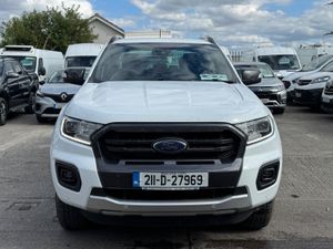 FORD RANGER WILDTRAK 2021 - Image 2