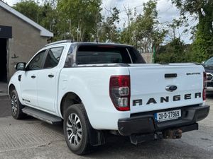 FORD RANGER WILDTRAK 2021 - Image 4