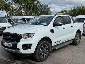 FORD RANGER WILDTRAK 2021 - Image 3