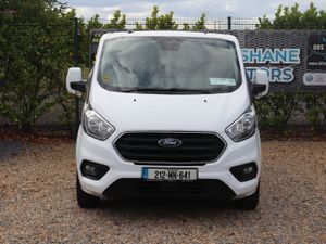 Ford Transit Custom 2021 Limited AC - Image 2