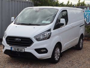 Ford Transit Custom 2021 Limited AC - Image 3
