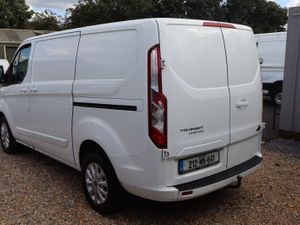 Ford Transit Custom 2021 Limited AC - Image 4