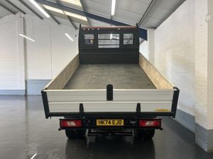 VB - 2024 Ford Transit Tipper Van - Image 2