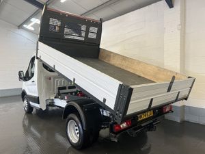VB - 2024 Ford Transit Tipper Van - Image 3