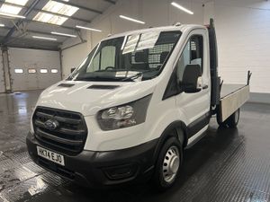 VB - 2024 Ford Transit Tipper Van - Image 4