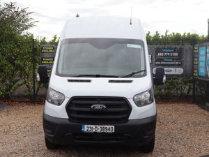 Ford Transit 2023 350 LWB High Roof - Image 2