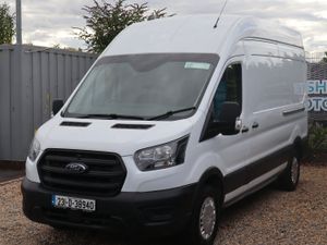 Ford Transit 2023 350 LWB High Roof - Image 3