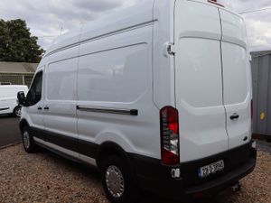 Ford Transit 2023 350 LWB High Roof - Image 4