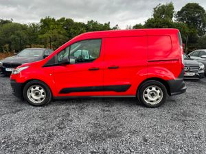 2019 FORD TRANSIT CONNECT SWB 1.5 DIESEL - Image 4