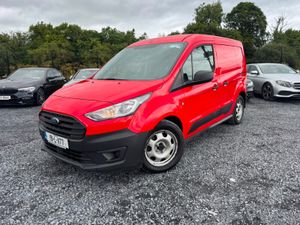 2019 FORD TRANSIT CONNECT SWB 1.5 DIESEL - Image 2