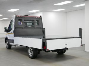 VB - 2024 Ford Transit Tipper Van - Image 4