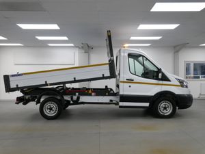 VB - 2024 Ford Transit Tipper Van - Image 2