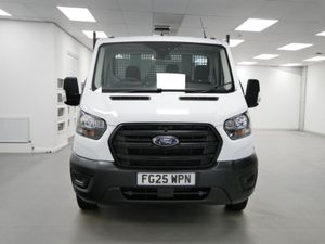 VB - 2025 Ford Transit Tipper Van - Image 3
