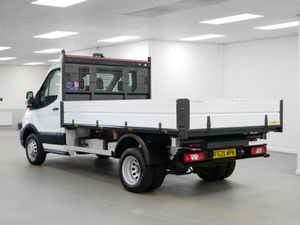 VB - 2025 Ford Transit Tipper Van - Image 2