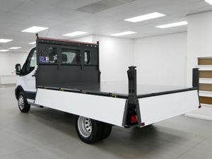 VB - 2025 Ford Transit Tipper Van - Image 3