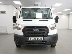 VB - 2025 Ford Transit Tipper Van - Image 2