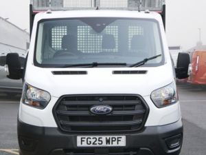 VB - 2025 Ford Transit Tipper Van - Image 2