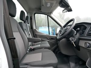 VB - 2025 Ford Transit Tipper Van - Image 3