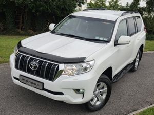 Toyota Land Cruiser 2021 including vat - Image 4