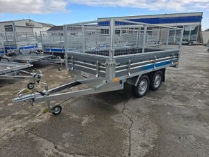 9 by 5 dropside Trailer - Image 2