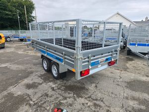 9 by 5 dropside Trailer - Image 4