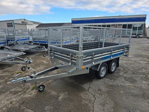 9 by 5 dropside Trailer - Image 3