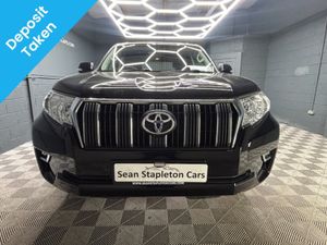 Toyota Land Cruiser LAND CRU LC LWB GX 4DR AUTO CO - Image 2