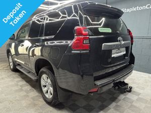 Toyota Land Cruiser LAND CRU LC LWB GX 4DR AUTO CO - Image 3
