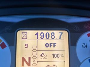 2024 New Holland T5.120 with MX Loader - Image 3