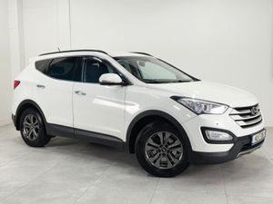 2014 Santa Fe 7-Seat 2.2 CRDi Comfort - 2 owners - Image 2