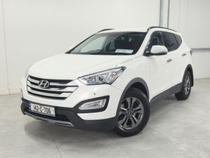 2014 Santa Fe 7-Seat 2.2 CRDi Comfort - 2 owners - Image 4