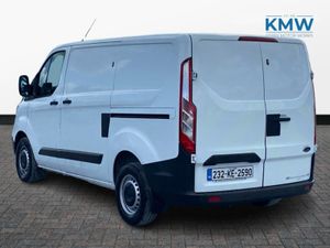 Ford Transit Custom Leader LWB Air Con - Image 3