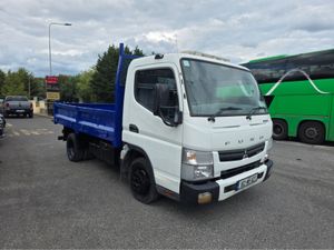 Mitsubishi Canter TF1 3C13C - Image 2
