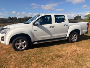 Isuzu D-Max 2018 1.9 Diesel 4x4 - Image 3