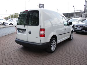 2014 VOLKSWAGEN CADDY MPV 1.6D - Image 4