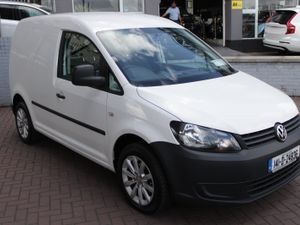 2014 VOLKSWAGEN CADDY MPV 1.6D - Image 2