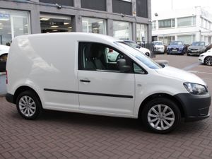 2014 VOLKSWAGEN CADDY MPV 1.6D - Image 3