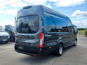 2024 FORD TRANSIT MINIBUS 165 BHP AUTO - Image 3