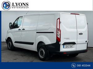 Ford Transit Custom TRANSIT CUSTOM V362 BASE 280 S - Image 2
