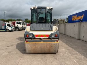 2022 HAMM HD+80i VV Double Drum Vibrating Roller - Image 4
