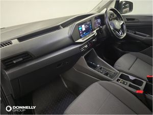 Volkswagen Transporter T32 Swb Diesel Commerce Pro - Image 3