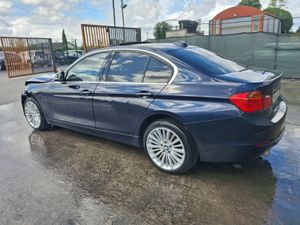2014 Bmw 320D   Automatic  X Drive - Image 3