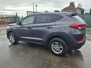 162 Hyundai Tucson  Light Damage - Image 4